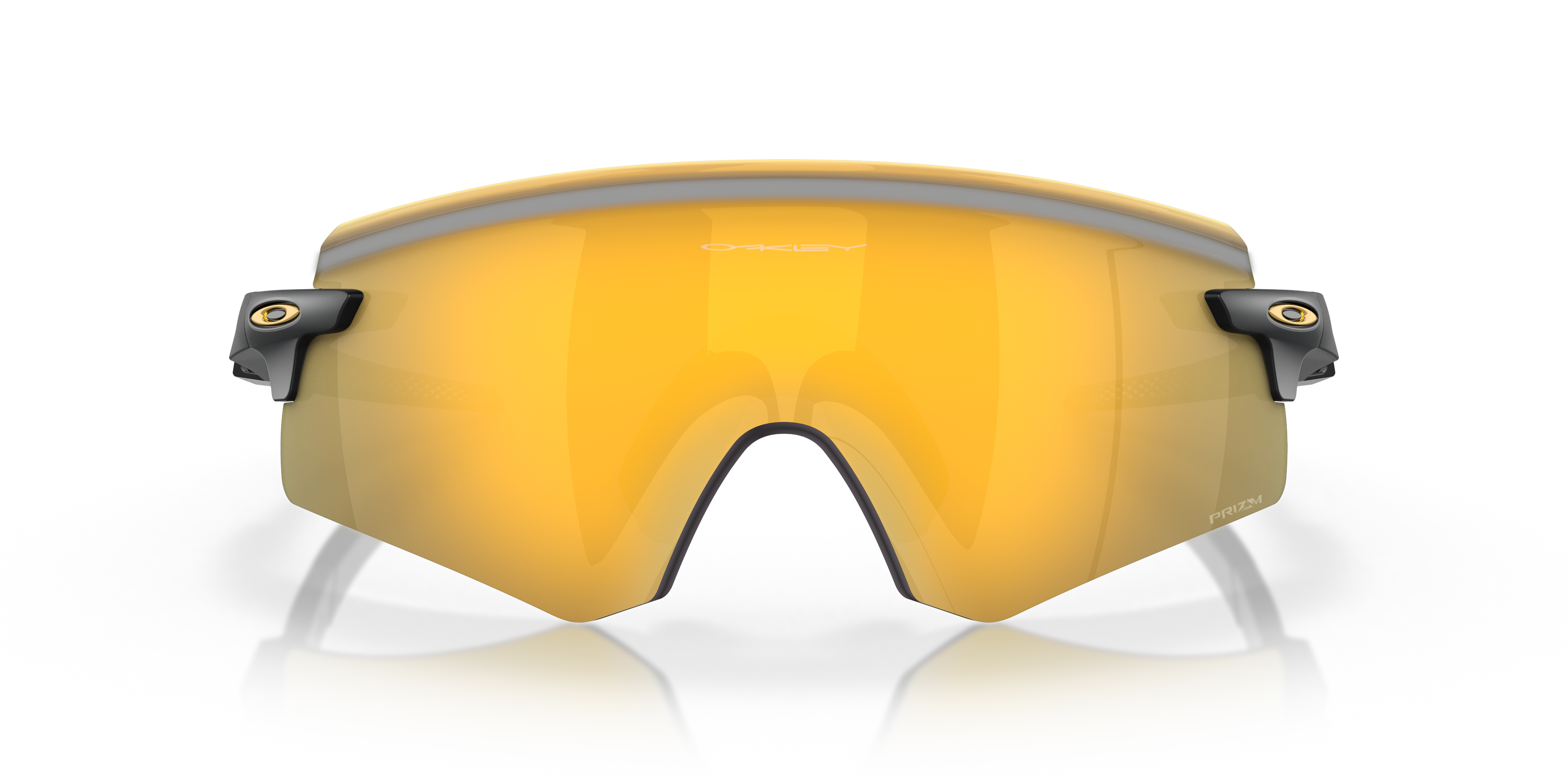 Encoder Gafas de Sol Oakley Carbón Mate Lente Prizm 24K #7