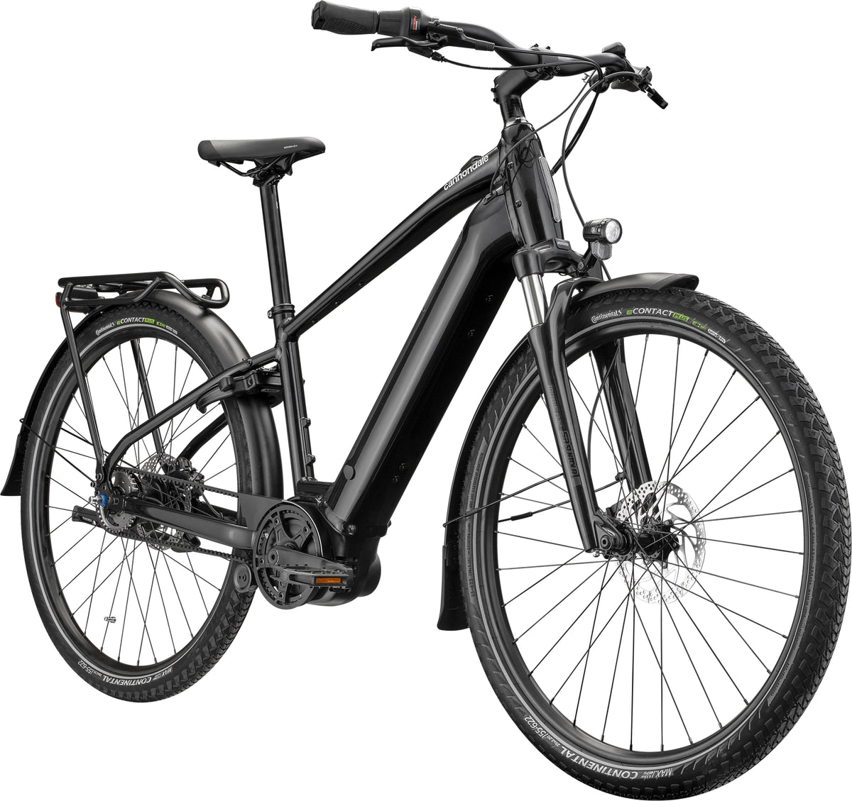 Elektrická Kola Mavaro Neo 4 Cannondale Black