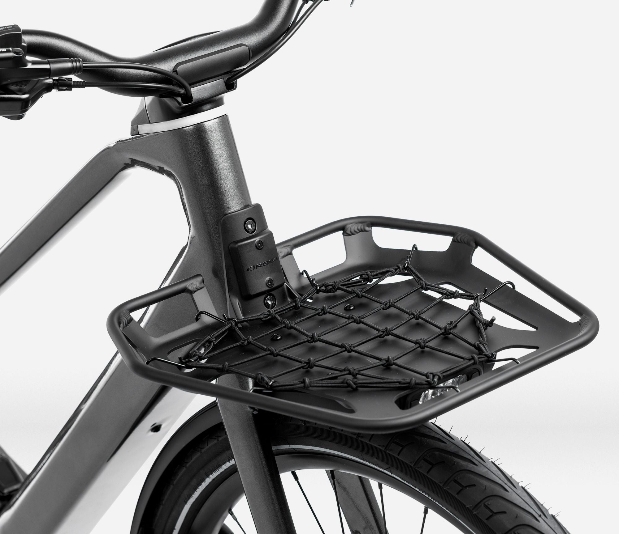 Orbea Front Basket černá