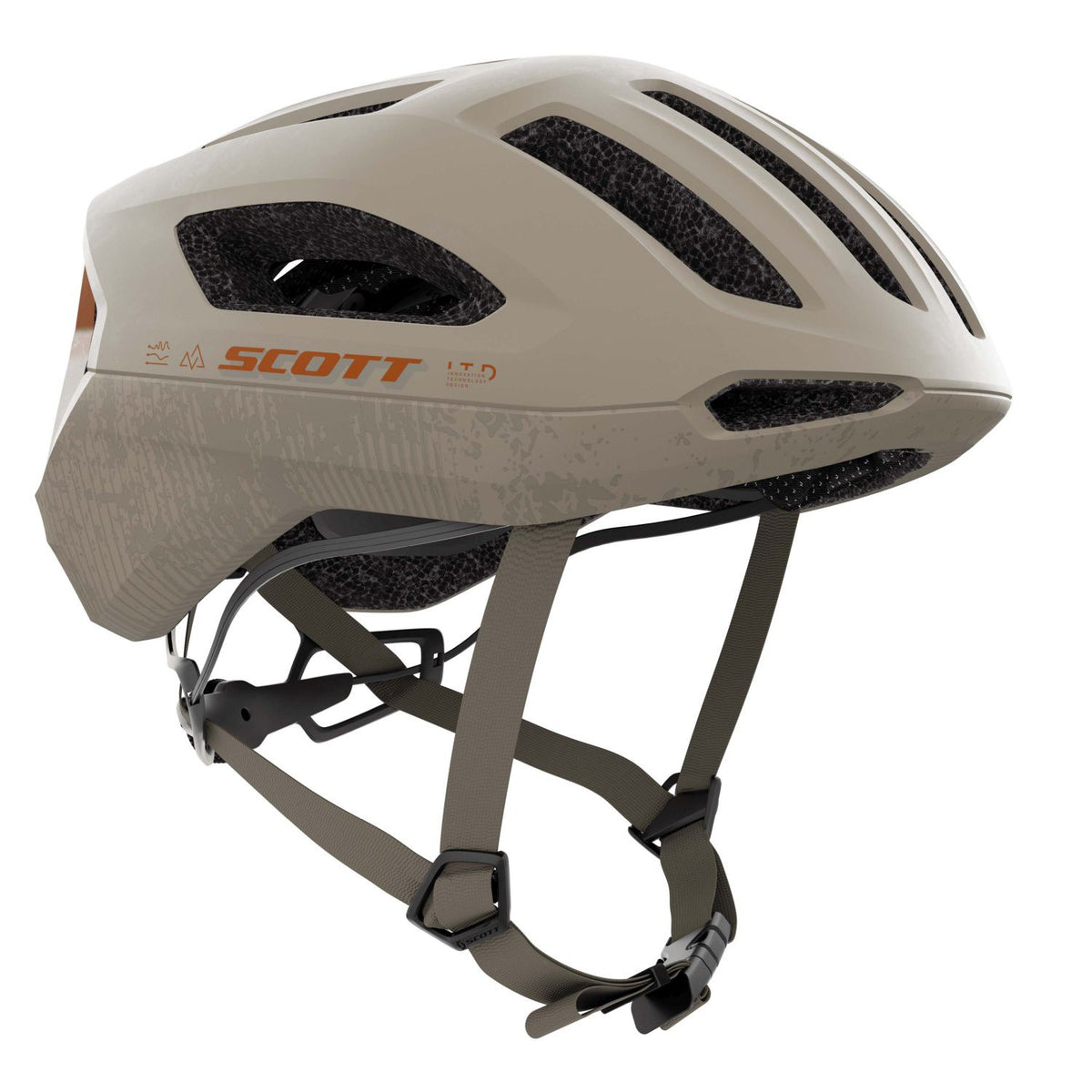 Casco Scott Sierra MIPS CE Mojave Beige #2