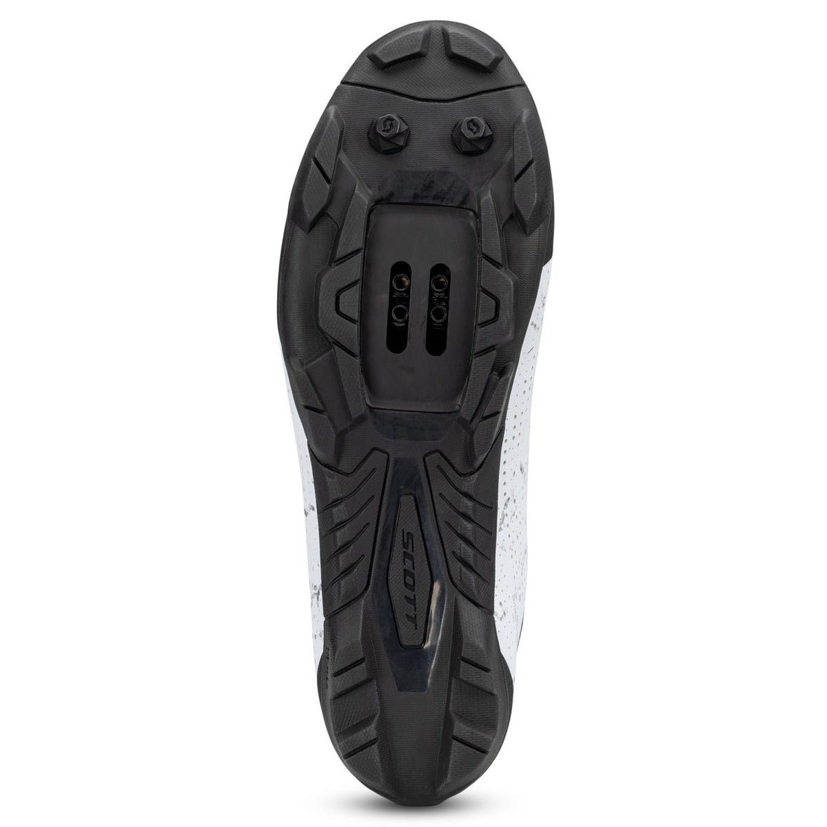 Zapatillas MTB Scott Comp Blanco/Negro #2