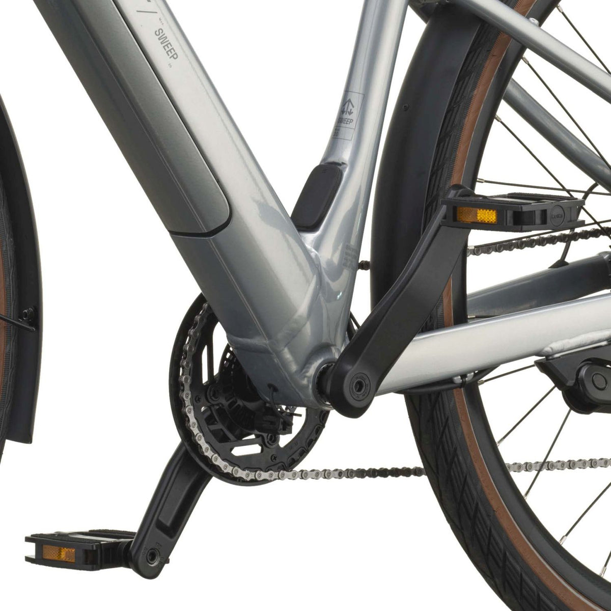 Scott Sweep 20 2027 Chrome Silver #6