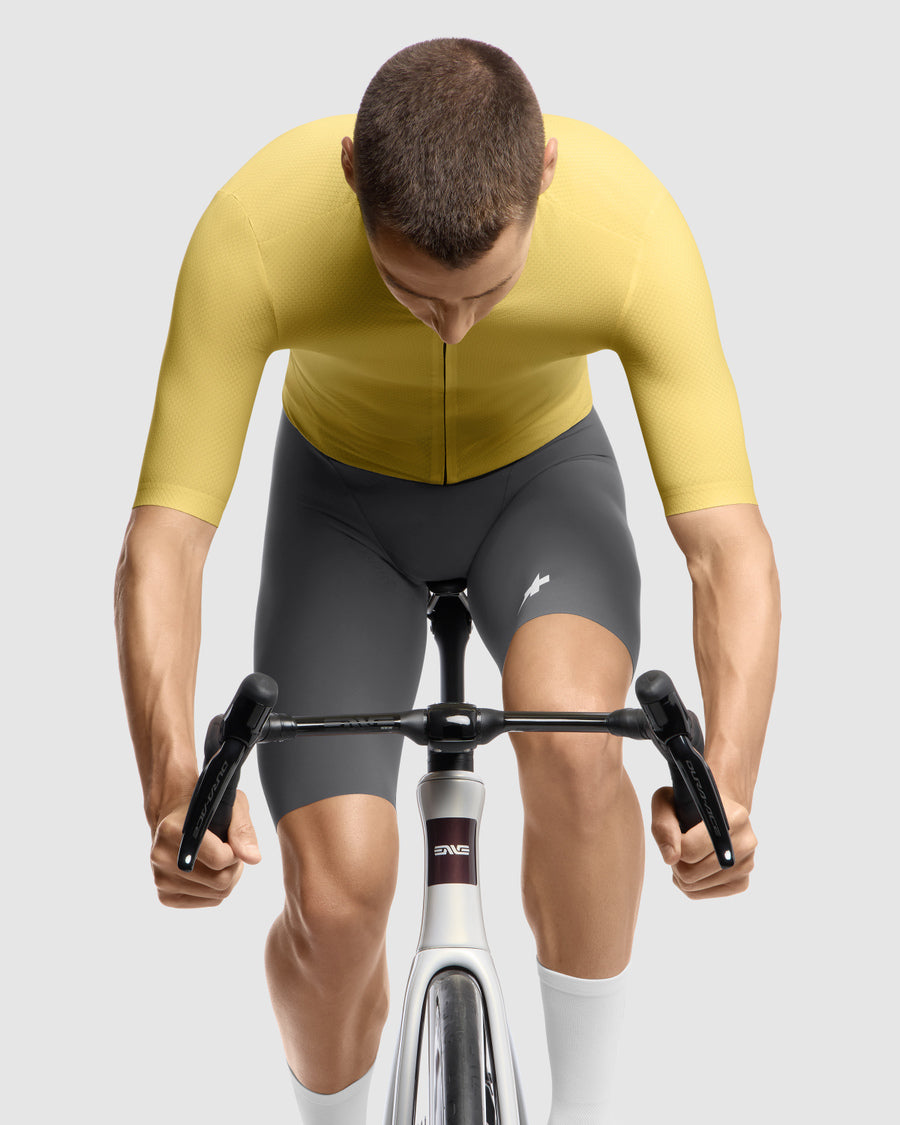 Maillot Manga Corta Assos Equipe R S11 Hombre Mystic Yellow #4