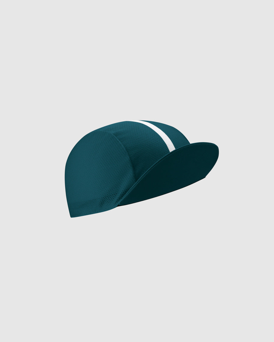 Gorra Assos Endurance P1 Deep Petrol