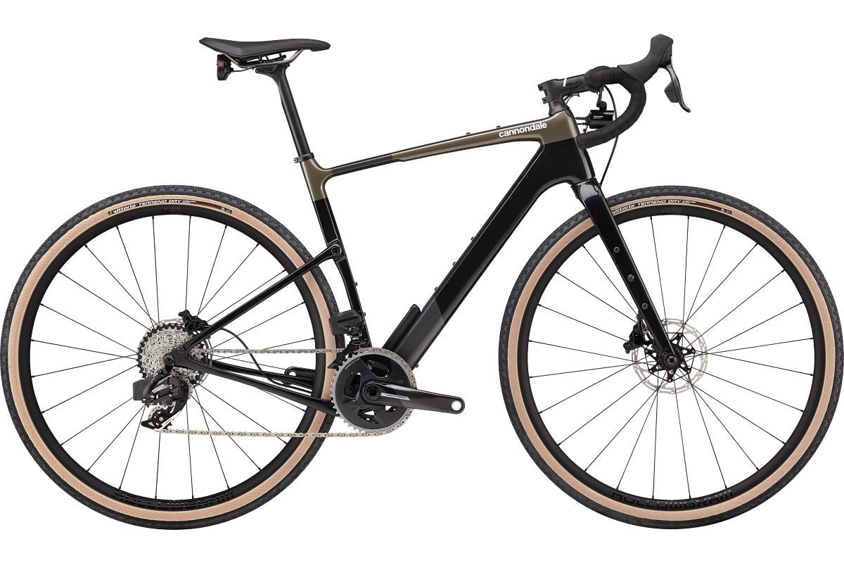 Bicicletas Gravel Topstone Carbon 1 RLE Cannondale 2024 Black Pearl #2