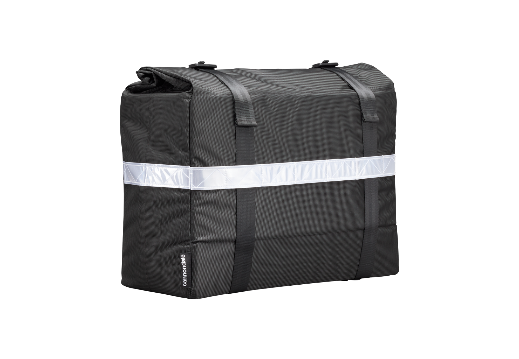 Cannondale Bolsa Alforja Cargowagen Neo Contain Negro #2