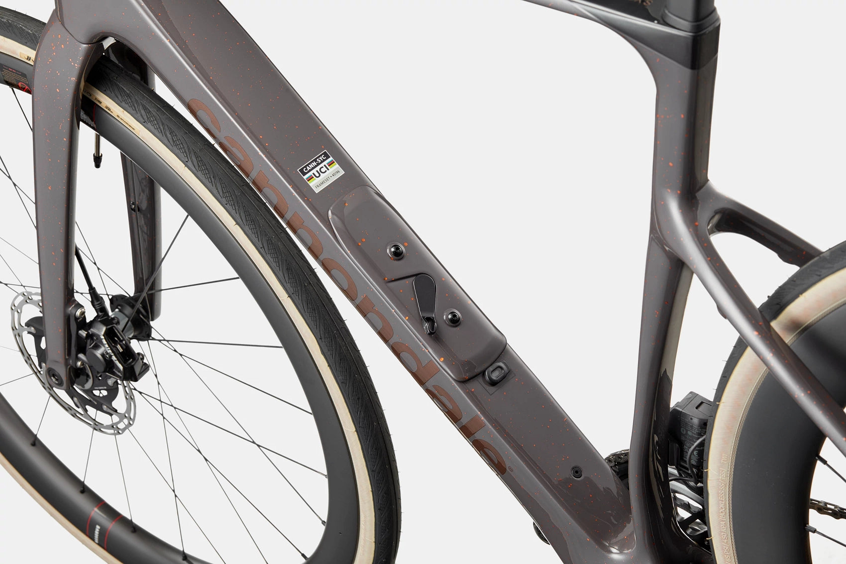 Synapse Carbon 2 SmartSense Cannondale 2025 Copper Ore #7
