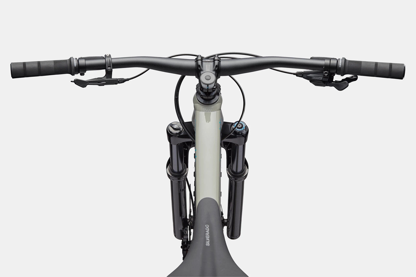 Habit HT 1 Cannondale 2025 Tiger Shark #4