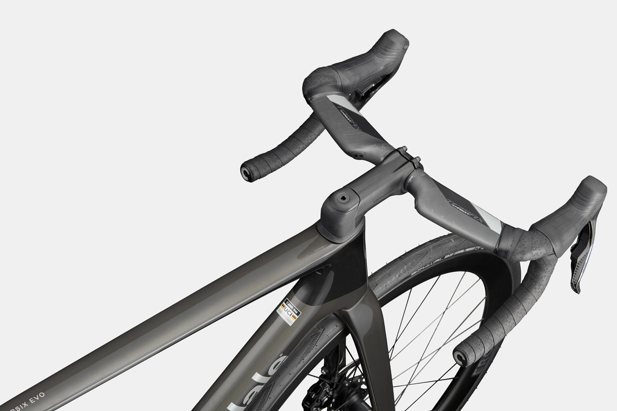 Kola Cannondale SuperSix Evo 3 Raw