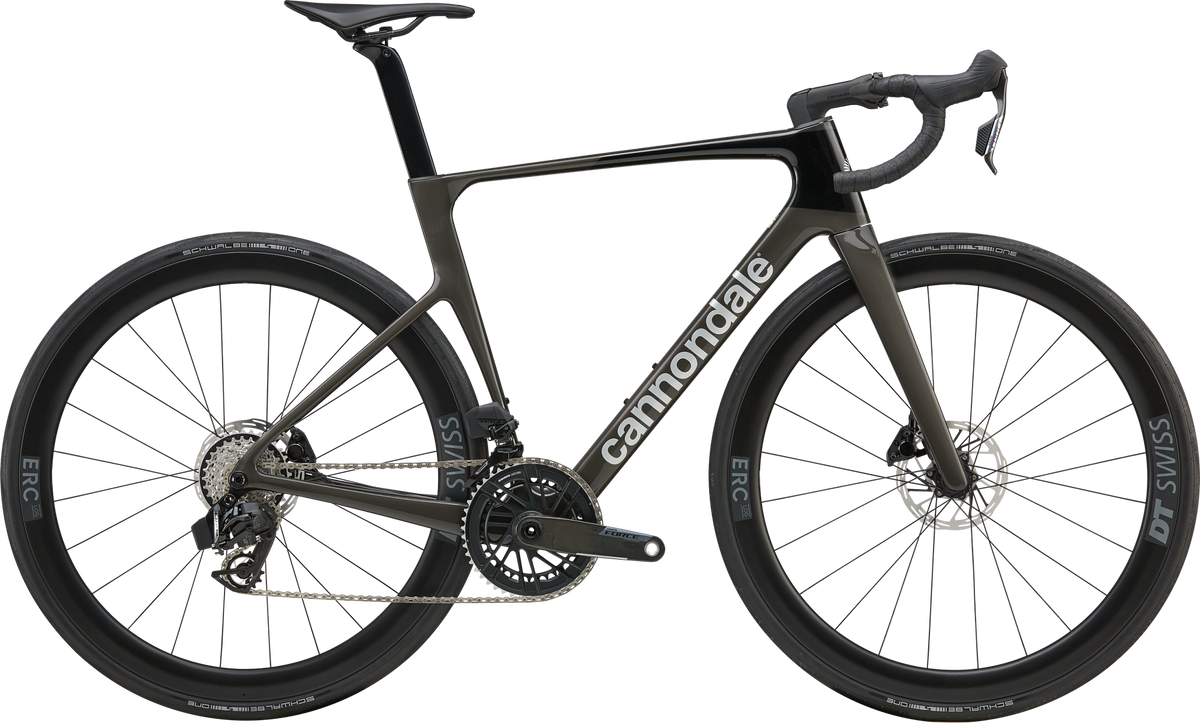 Kola Cannondale SuperSix Evo 3 Raw