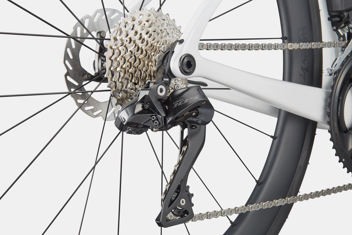 Bicicletas Carretera Cannondale SuperSix EVO 5 2026 Cashmere #6