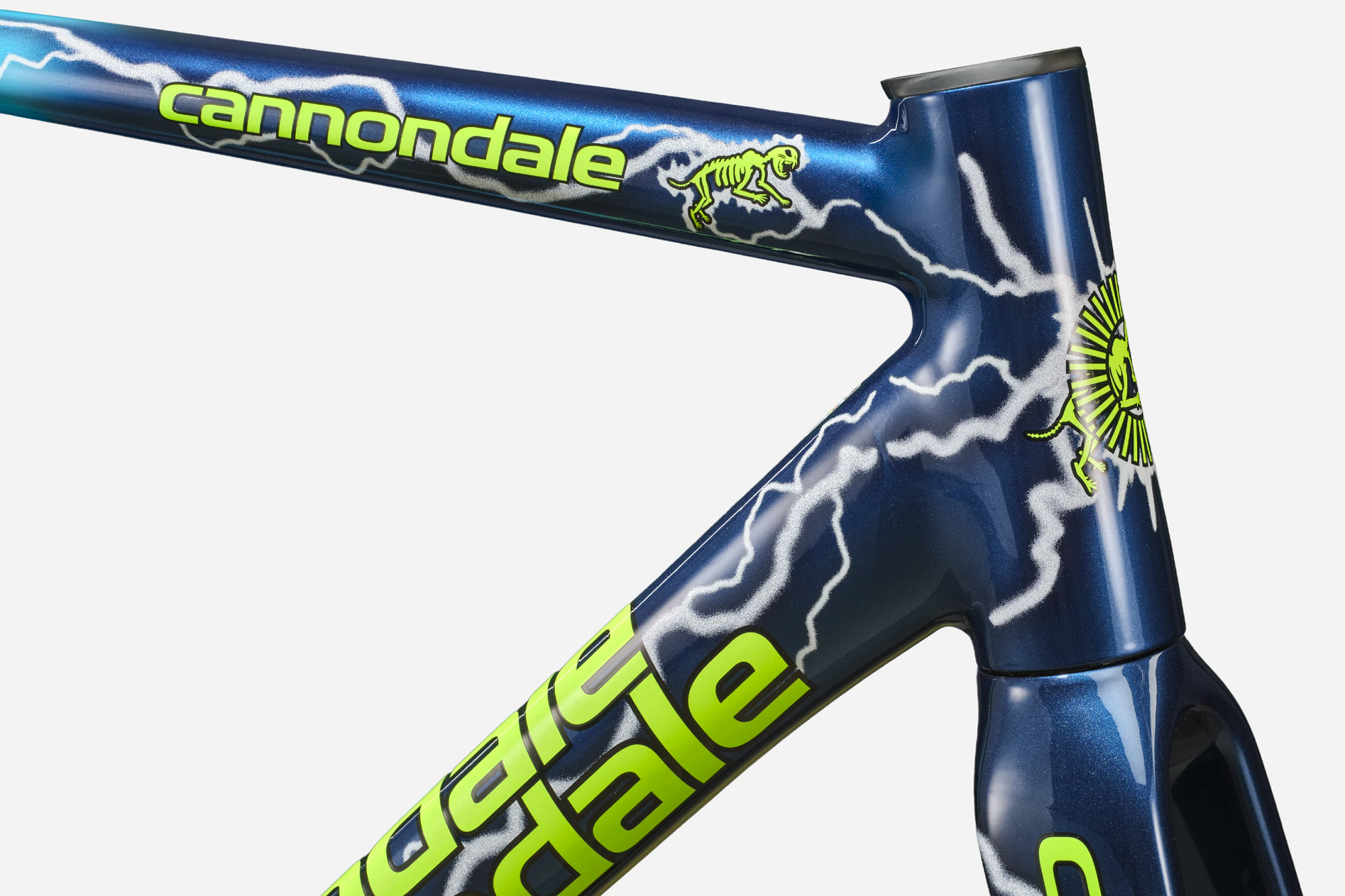 Cannondale Cuadro CAAD14 Team Dream Frameset 2026 Team Dream Blue #7