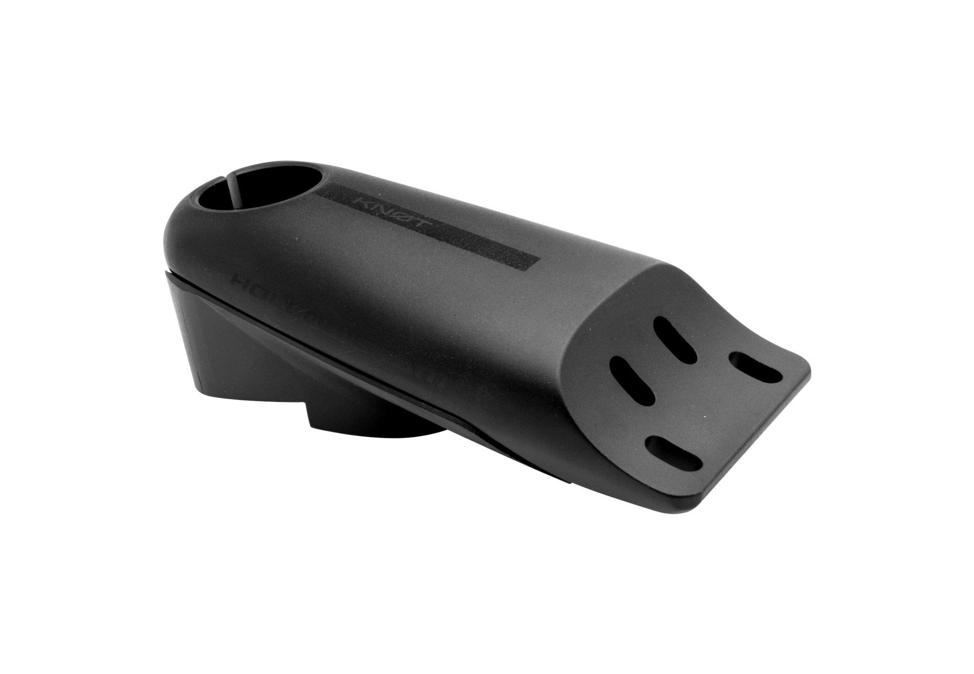 Cannondale HollowGram Knot Potencia -17 Grados Negro 110mm