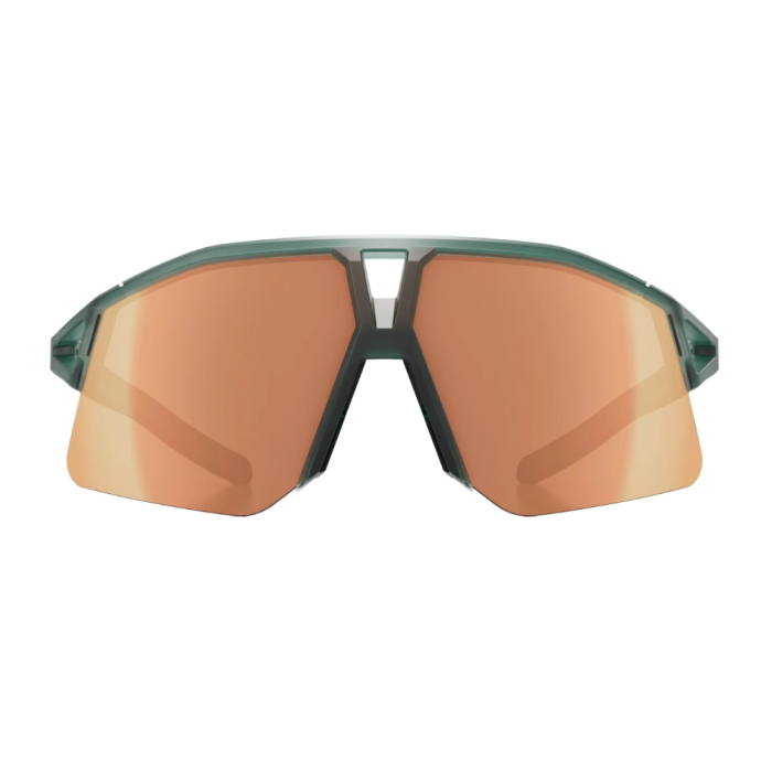 Gafas Sol Koo Hype Cristal/Espejo Turquesa