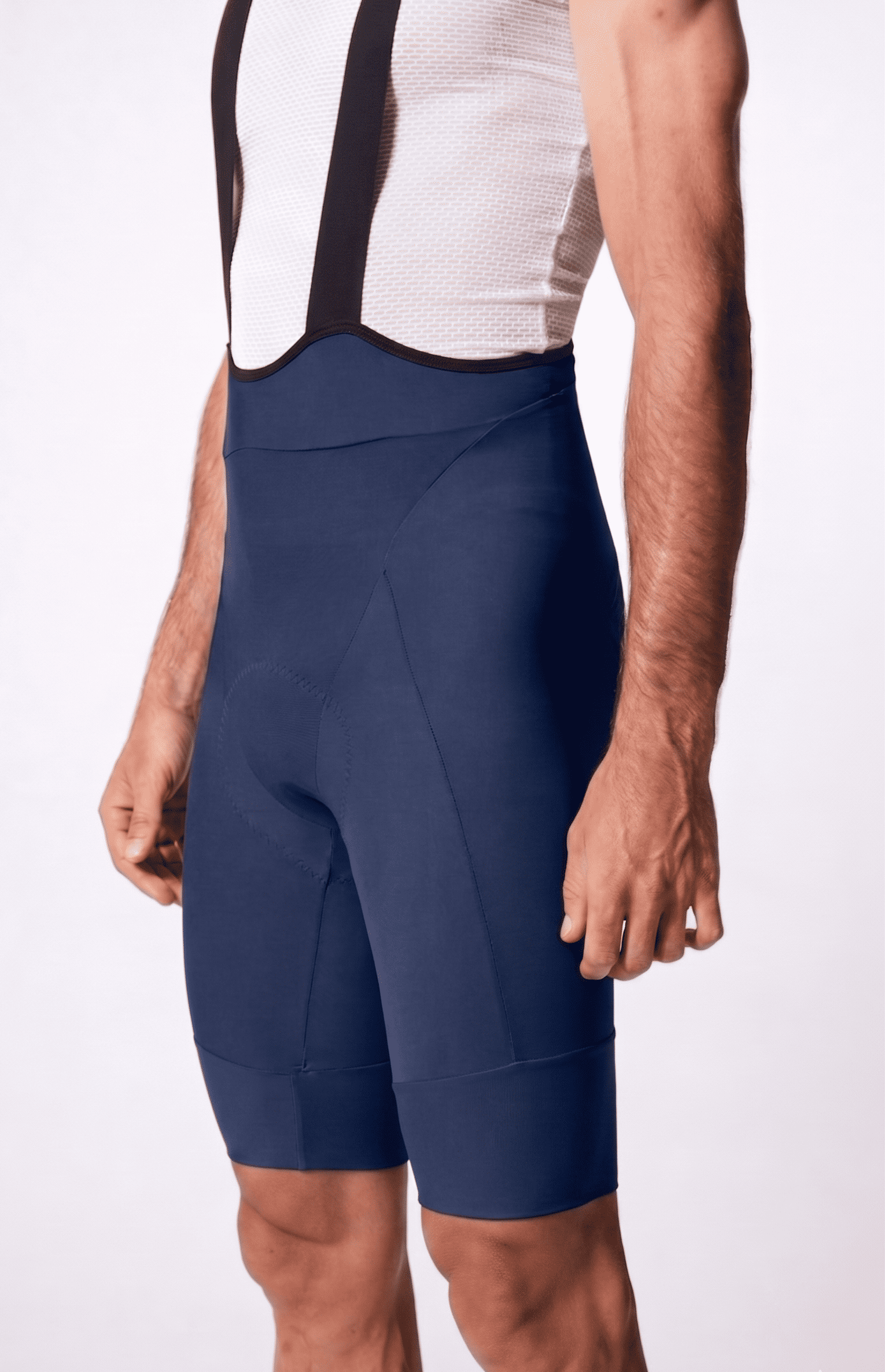 Zaik Culote Corto Tirantes Essence Hombre Navy
