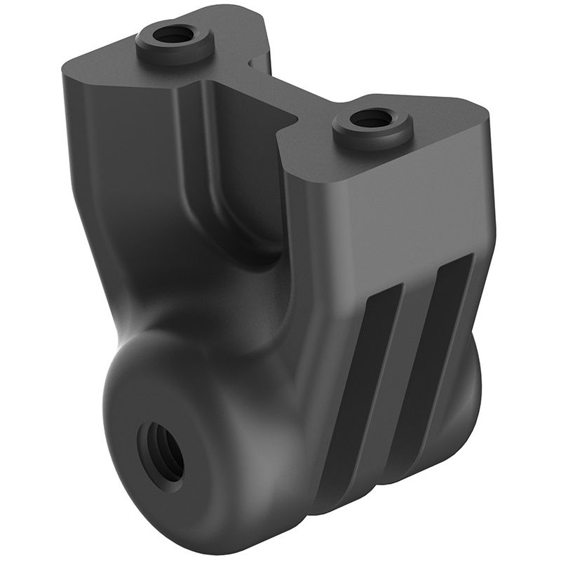Soporte Gopro Vision Manillar Metron 5D/6D Negro
