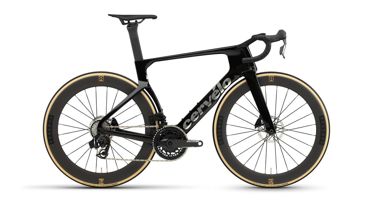 Cervélo S5 Force AXS 2027 Five Black