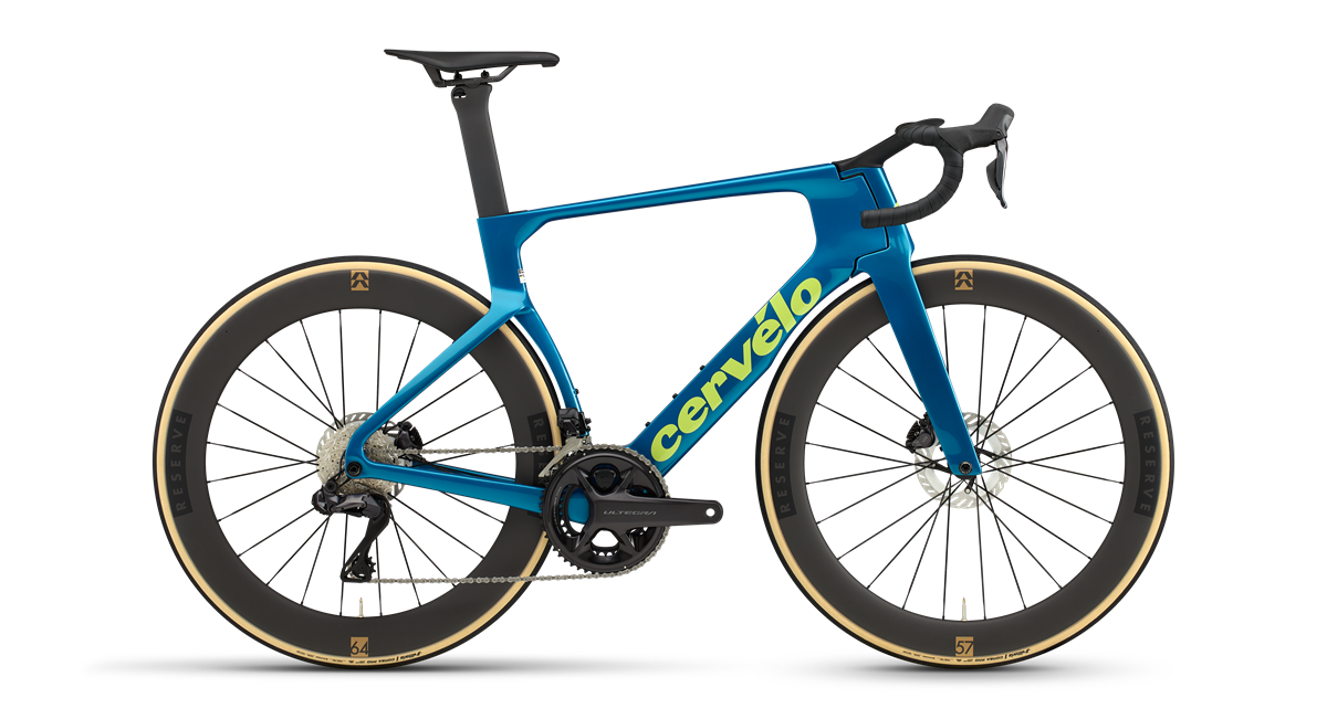 Cervélo S5 Ultegra Di2 2027 Reef Blue