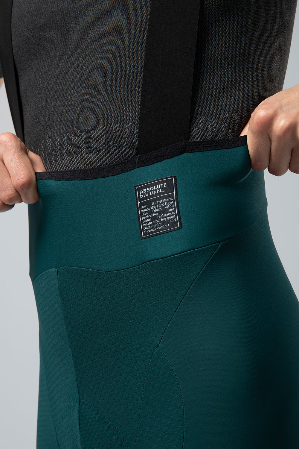 Culote Largo Tirantes Absolute 7.0 K10 Gobik Hombre Sunken #4