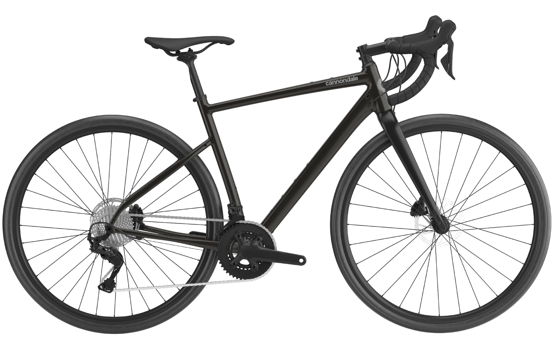 Topstone 1 Cannondale 2025 Obsidian