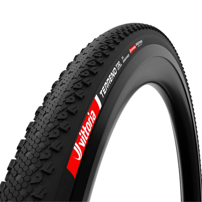 Cubierta Vittoria Ciclocross Terreno T30 FB TLR G2 Negro #2