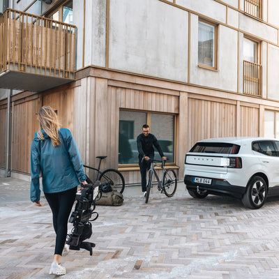 Portabicicletas Bola Thule OutPace 3-Bicis 13 Pin #5