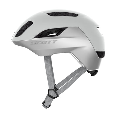 Casco Scott La Mokka Plus CE Vogue Silver/Reflective Grey #2