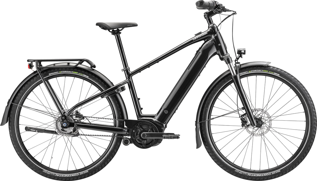 Elektrická Kola Mavaro Neo 4 Cannondale Black