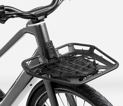Orbea Front Basket černá