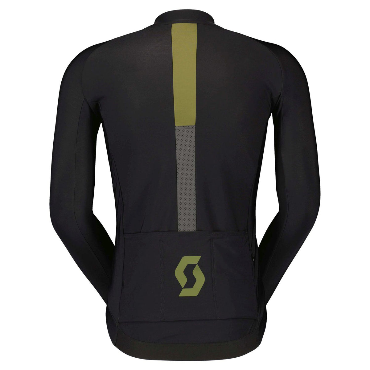 Chaqueta Scott RC Pro Warm Hybrid GTX Windstopper Hombre Fir Green/Black #2