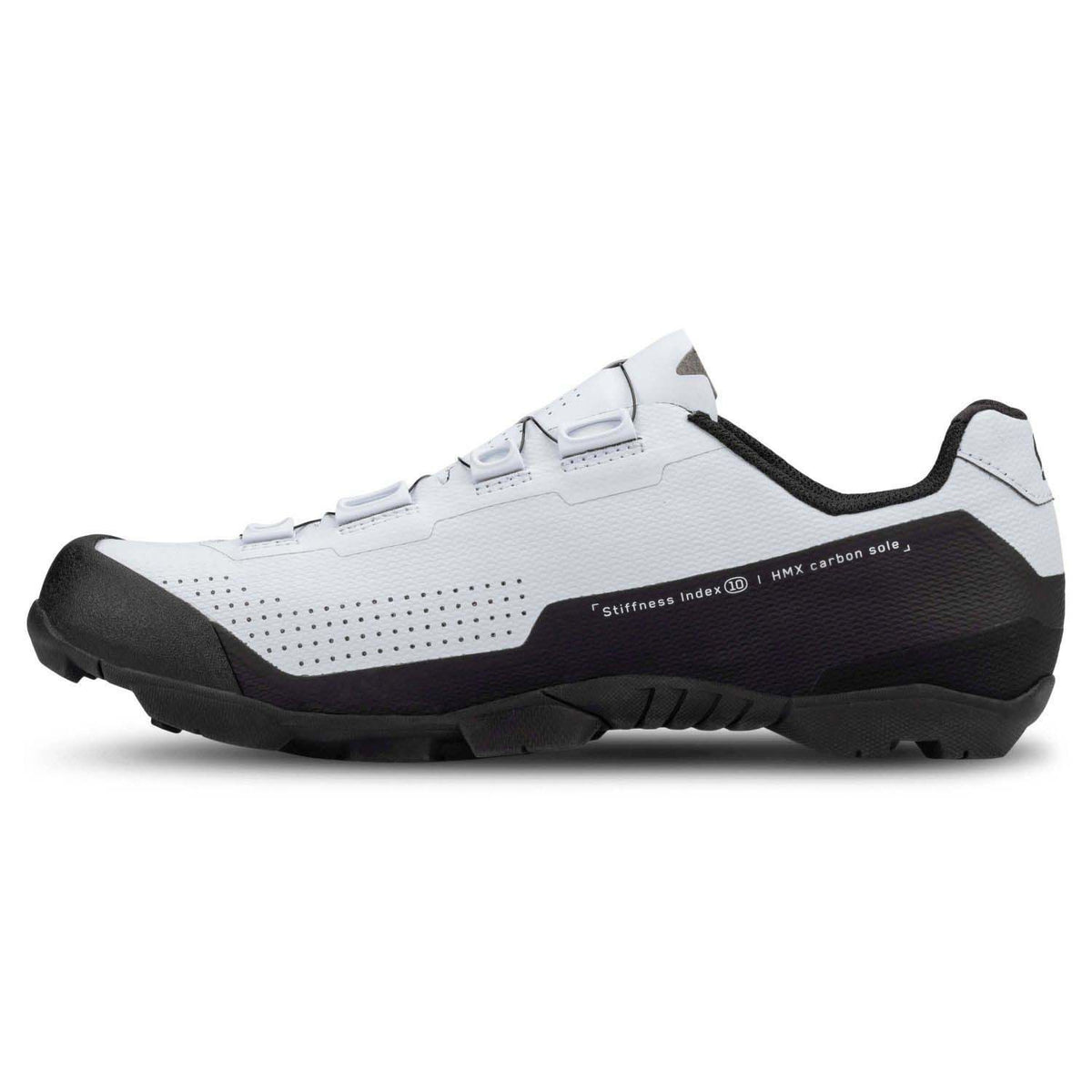 Zapatillas MTB Scott RC Blanco/Negro #4