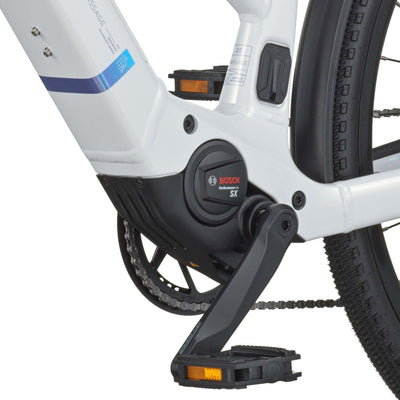 Scott Passage 20 Slope 2026 Bianco White #6