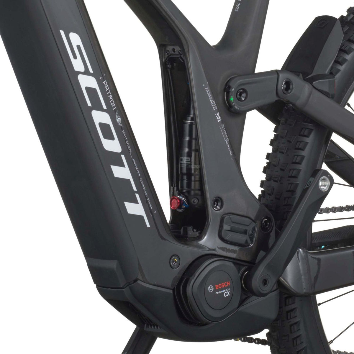 Scott Patron 920 2026 Carbon Black #7