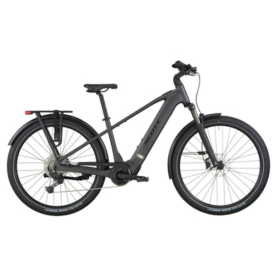 Scott Sub Sport 10 2026 Midnight Grey #2