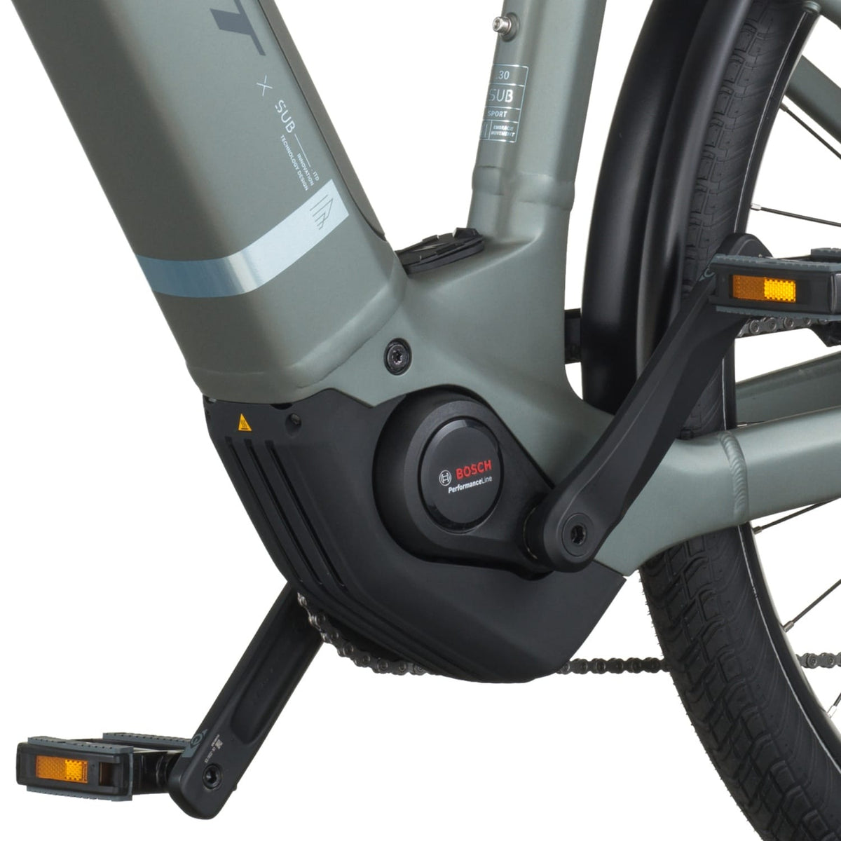 Scott Sub Sport 30 Wave 2026 Highland Green #6