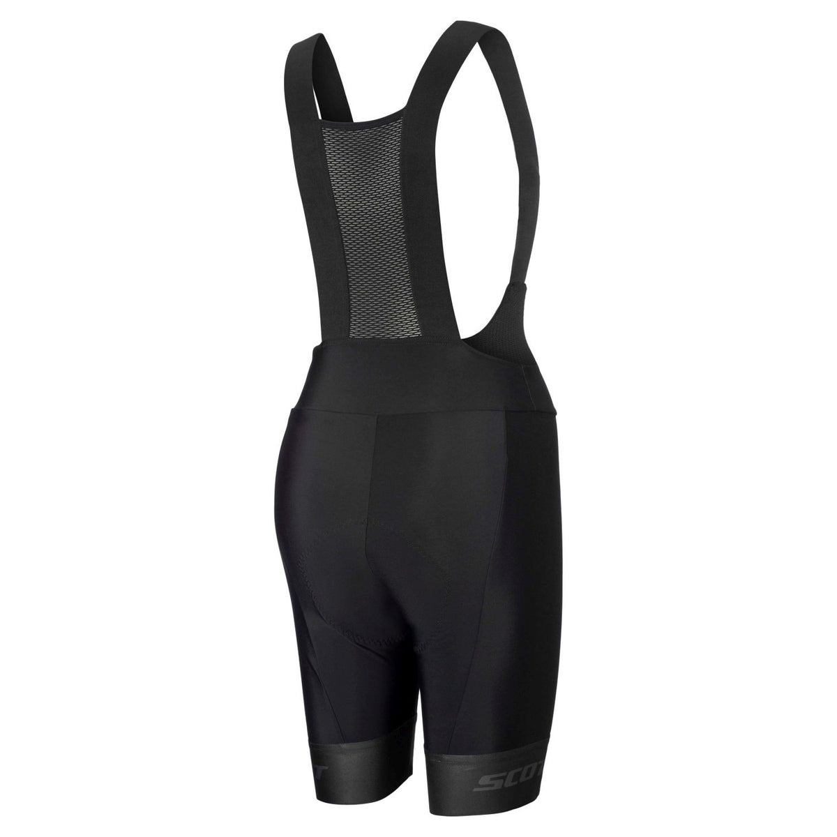 Culote Corto Tirantes Scott RC Pro +++ Mujer Negro #2