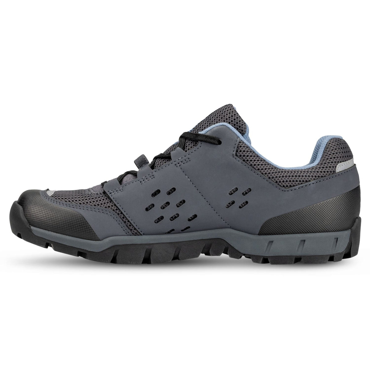 Zapatillas MTB Scott All Mountain Crus/R Lace Mujer Grey/Light Blue #5