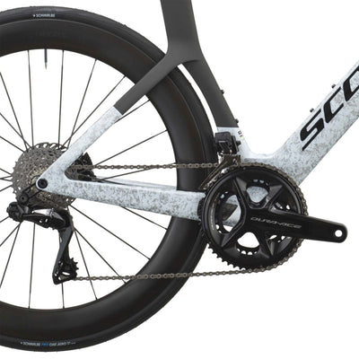 Scott Foil RC Pro 2027 Rush White/Carbon Black #4