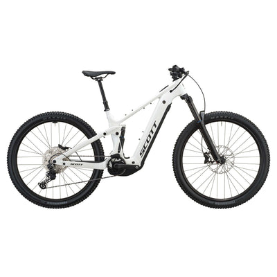 Scott Strike 40 2027 Pearl White #2