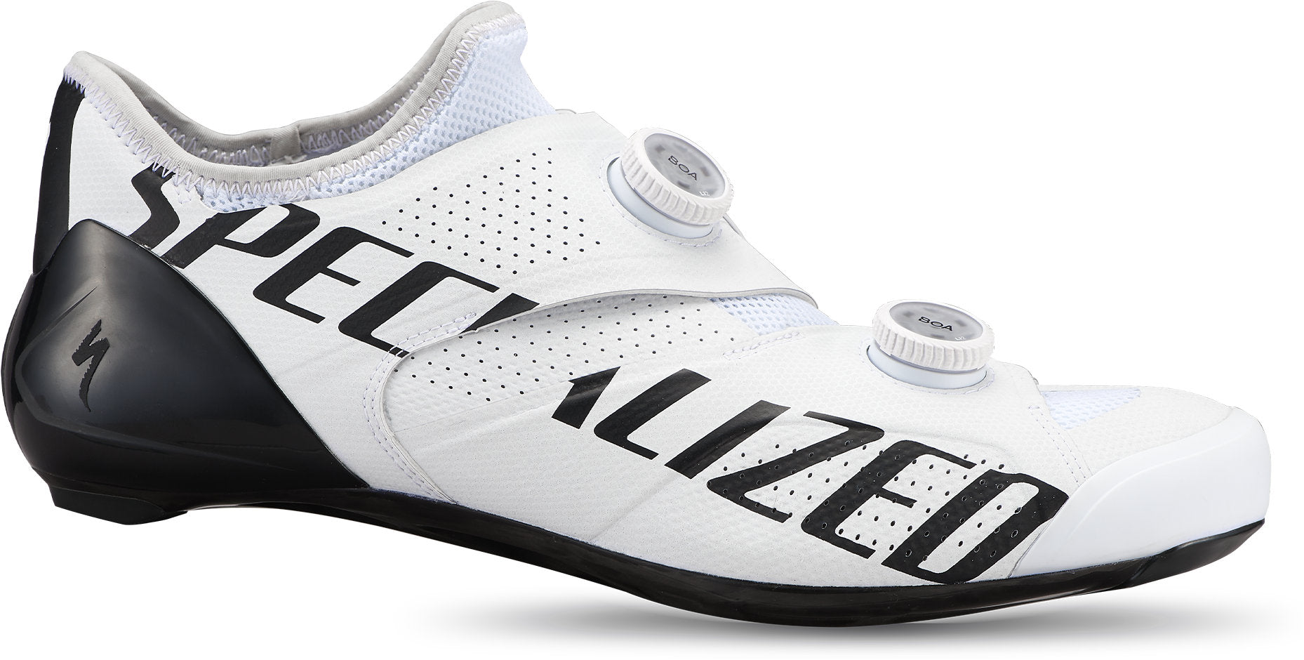 S-Works Ares Team Zapatillas Carretera Specialized Blanco #2