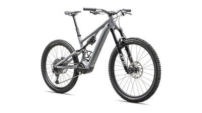 Levo SL 2 Comp Alloy Specialized 2025 Cool Grey/Ashen Grey/Dune White