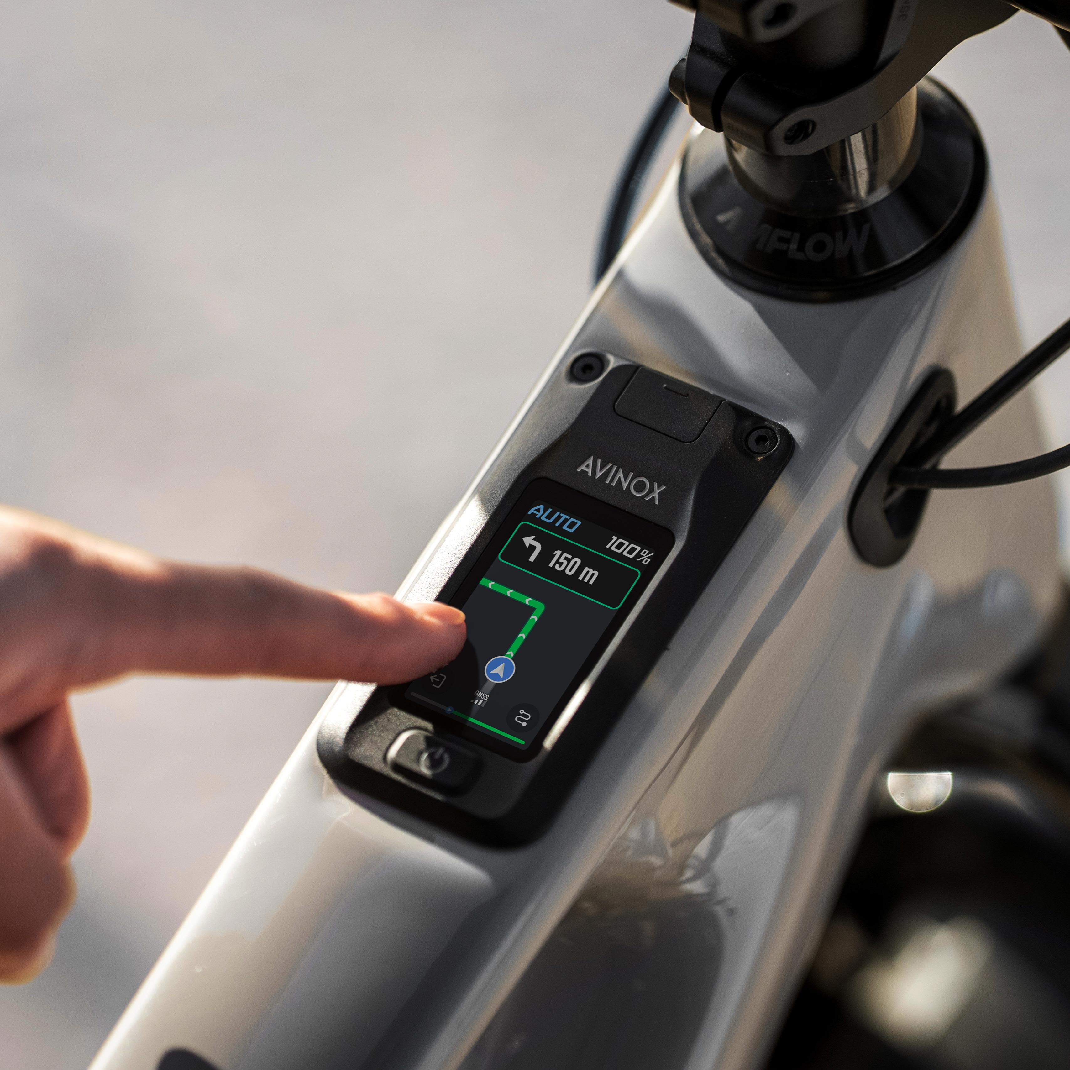 Amflow PX Carbon Phantom Black #5