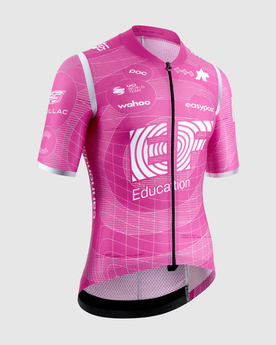 Maillot Manga Corta Assos Mille GT S11 Evo EF Hombre Pink EF #4
