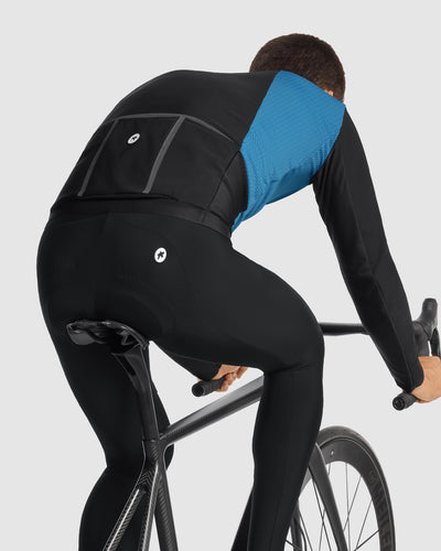 Assos Mille GT Hashoogi S11 Chaqueta Invierno Storm Blue #7