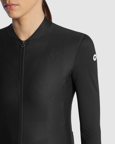 Assos Uma GT LS S11 Maillot Black Series #8