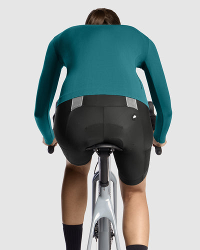 Assos Tactica T5 Camiseta Técnica Manga Larga Mujer Foundation Green #6