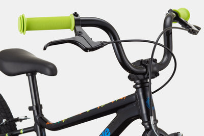Bicicletas Junior - Niños Kids Trail 20 Single Speed Cannondale 2024 Black Pearl #5