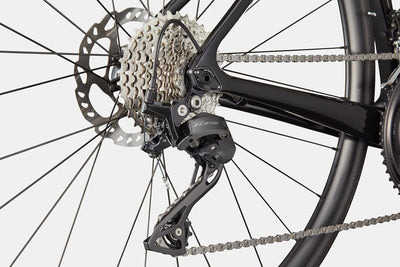 Bicicletas Carretera SuperSix EVO Carbon 4 Cannondale 2024 Black #7
