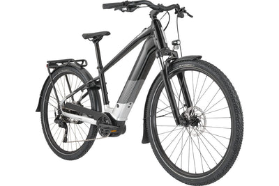 Bicicletas Electricas eUrbanas Tesoro Neo X 3 Cannondale 2024 Mercury