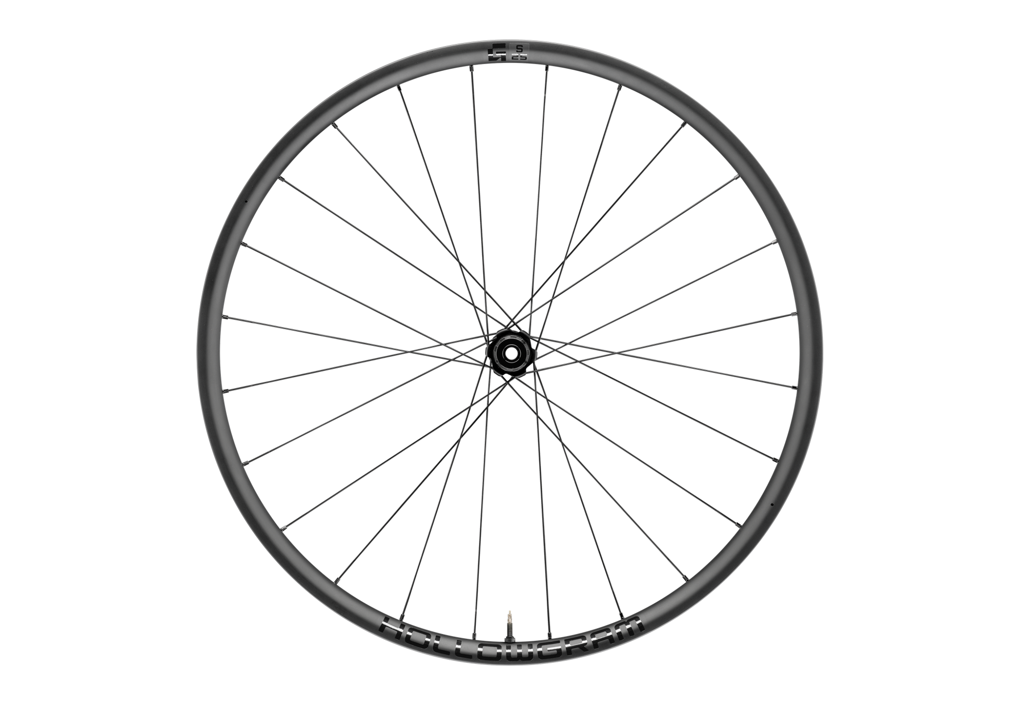 Cannondale G-S 25 Rueda Trasera Shimano Ai 142x12 Negro